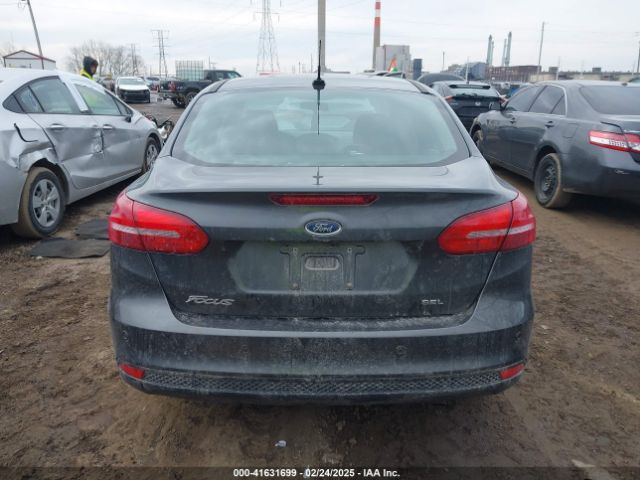 1FADP3H27HL221776 Ford FOCUS SEL