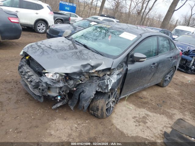 1FADP3H27HL221776 Ford FOCUS SEL