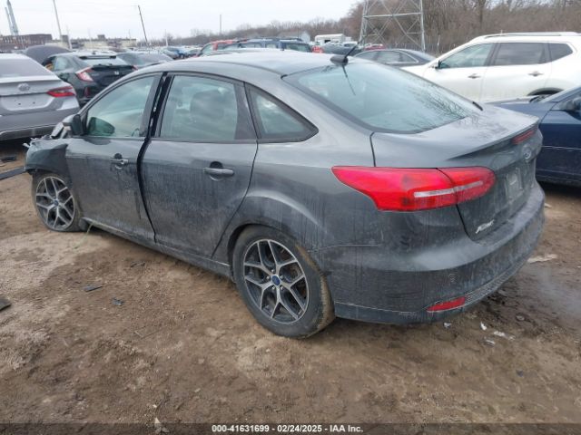 1FADP3H27HL221776 Ford FOCUS SEL