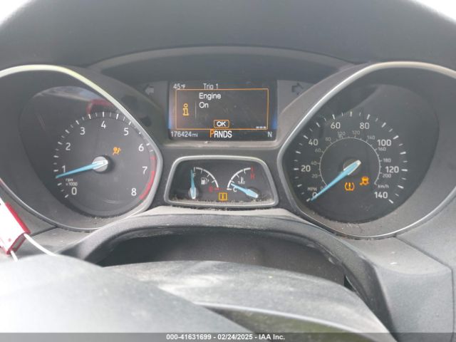 1FADP3H27HL221776 Ford FOCUS SEL