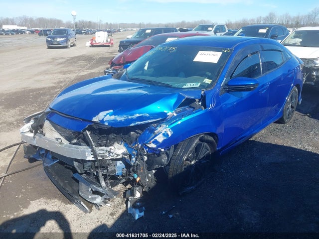 SHHFK7H67KU425191 Honda CIVIC EX