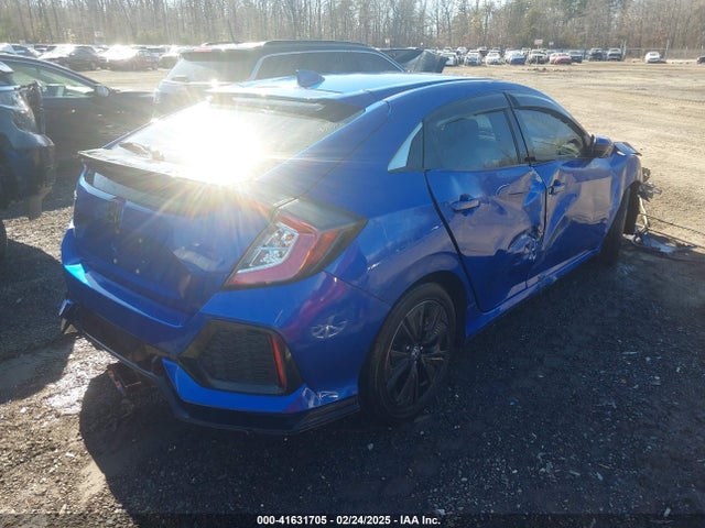 SHHFK7H67KU425191 Honda CIVIC EX