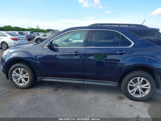 2GNALCEK9G1170550 Chevrolet EQUINOX LT