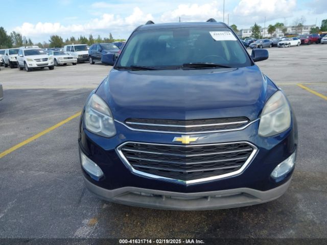 2GNALCEK9G1170550 Chevrolet EQUINOX LT