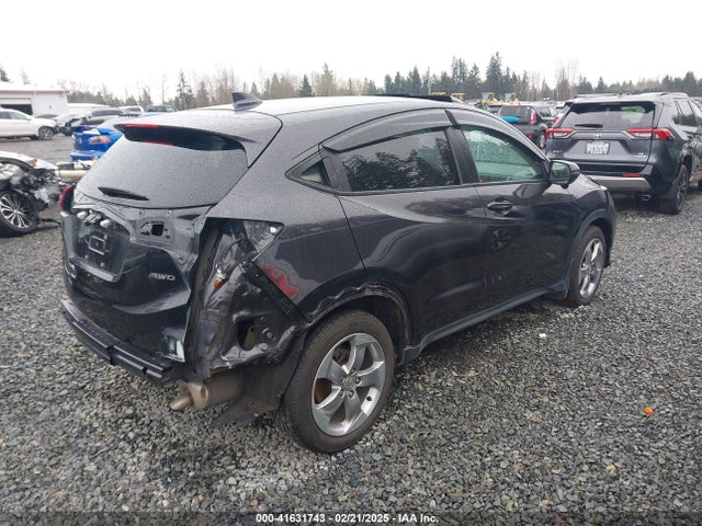 3CZRU6H51GM762897 Honda HR-V EX