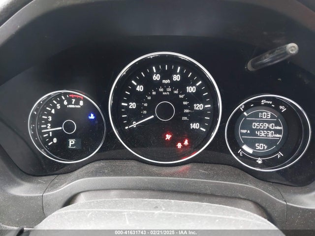3CZRU6H51GM762897 Honda HR-V EX