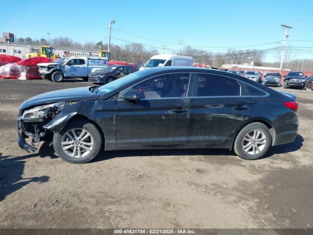 5NPE24AF6HH510653 Hyundai Sonata