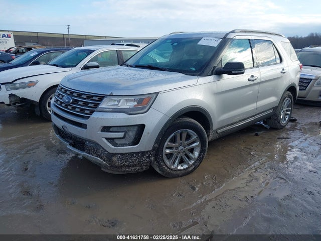 1FM5K7D86HGD11326 Ford EXPLORER XLT