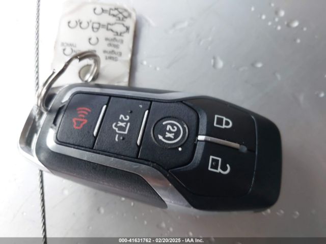 1FTFW1EF6GKF11741 Ford F-150 Lariat