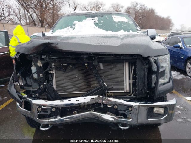 1FTFW1EF6GKF11741 Ford F-150 Lariat