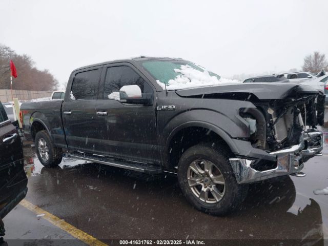 1FTFW1EF6GKF11741 Ford F-150 Lariat