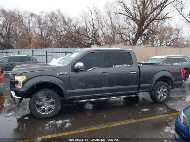 1FTFW1EF6GKF11741 Ford F-150 Lariat