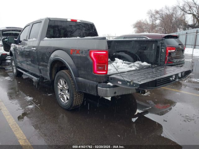 1FTFW1EF6GKF11741 Ford F-150 Lariat