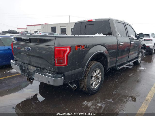1FTFW1EF6GKF11741 Ford F-150 Lariat