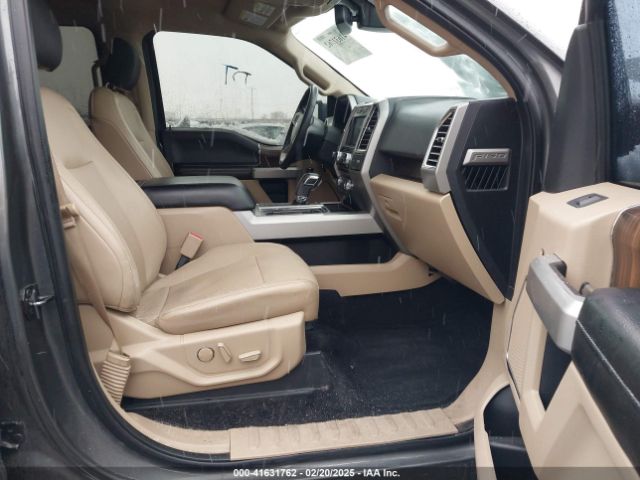 1FTFW1EF6GKF11741 Ford F-150 Lariat