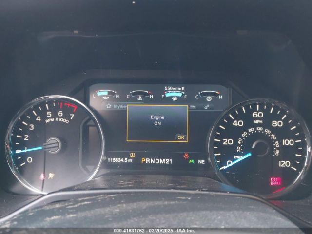 1FTFW1EF6GKF11741 Ford F-150 Lariat