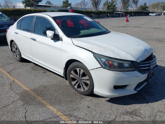 Honda ACCORD LX 2015 1HGCR2F33FA204165 Image 1
