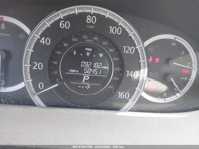 Honda ACCORD LX 2015 1HGCR2F33FA204165 Image 7