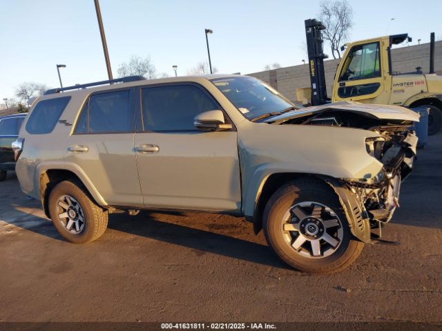 JTERU5JRXP6205852 Toyota 4runner Trd Off Road Premium