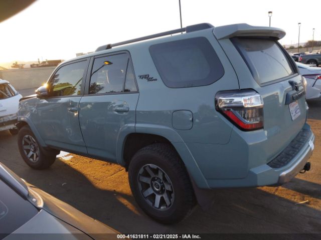 JTERU5JRXP6205852 Toyota 4runner Trd Off Road Premium