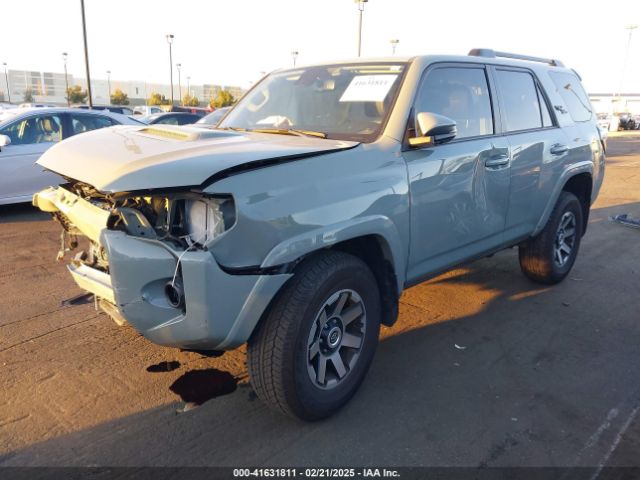 JTERU5JRXP6205852 Toyota 4runner Trd Off Road Premium