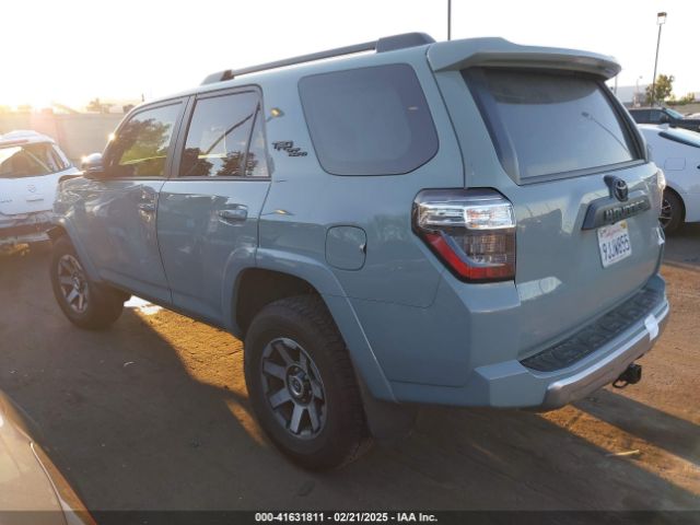 JTERU5JRXP6205852 Toyota 4runner Trd Off Road Premium