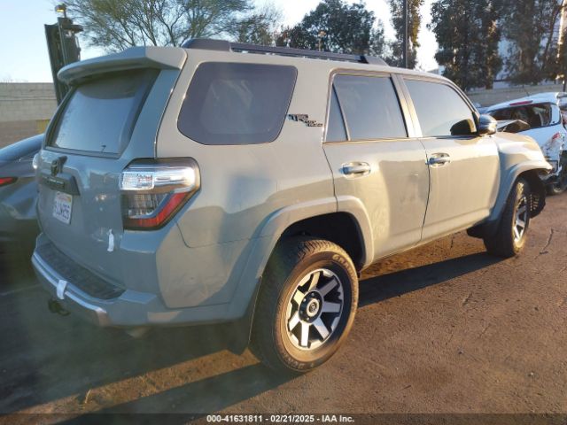 JTERU5JRXP6205852 Toyota 4runner Trd Off Road Premium
