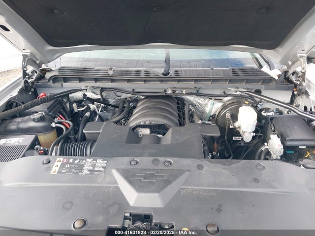 1GCRCREC5JZ138622 Chevrolet Silverado 1500 1lt