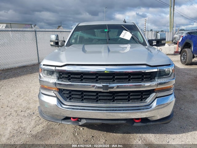 1GCRCREC5JZ138622 Chevrolet Silverado 1500 1lt