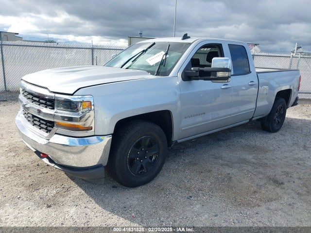 1GCRCREC5JZ138622 Chevrolet Silverado 1500 1lt