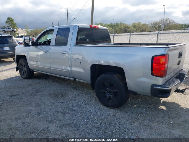 1GCRCREC5JZ138622 Chevrolet Silverado 1500 1lt