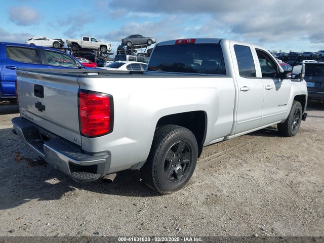 1GCRCREC5JZ138622 Chevrolet Silverado 1500 1lt