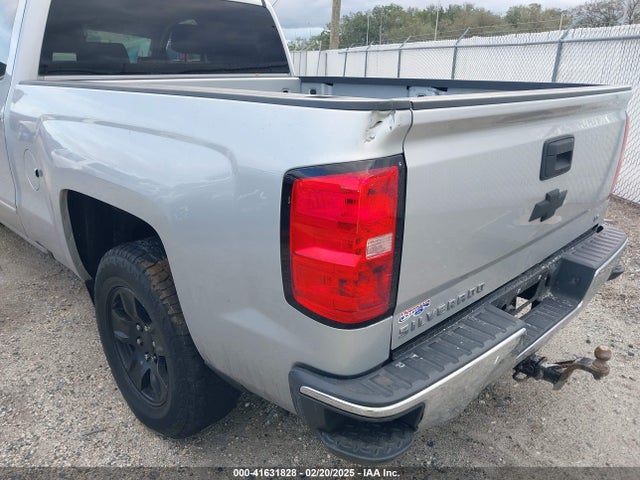 1GCRCREC5JZ138622 Chevrolet Silverado 1500 1lt