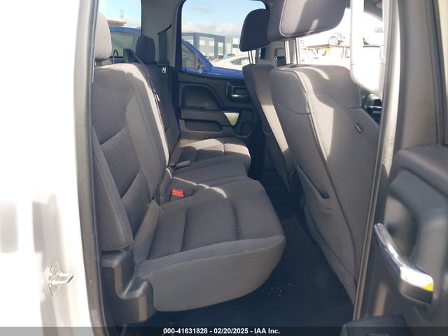 1GCRCREC5JZ138622 Chevrolet Silverado 1500 1lt
