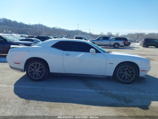 2C3CDZBT9KH744700 Dodge Challenger R/t
