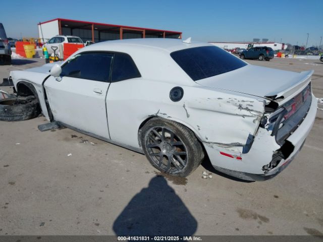2C3CDZBT9KH744700 Dodge Challenger R/t