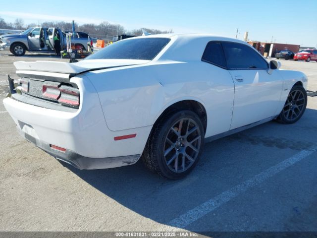 2C3CDZBT9KH744700 Dodge Challenger R/t