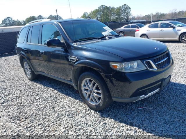2007 SAAB 9-7X 5S3ET13S572800141