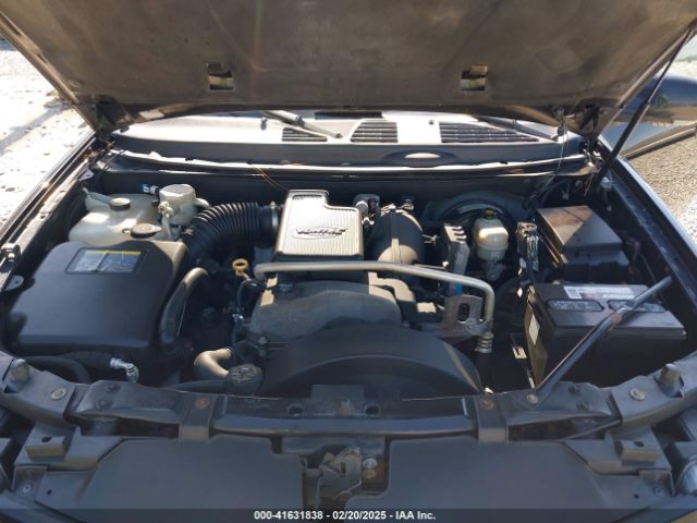2007 SAAB 9-7X 5S3ET13S572800141 Photo 9
