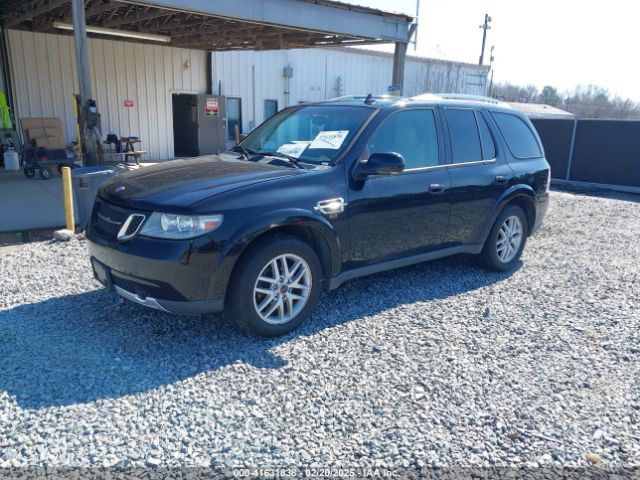 2007 SAAB 9-7X 5S3ET13S572800141 Photo 1