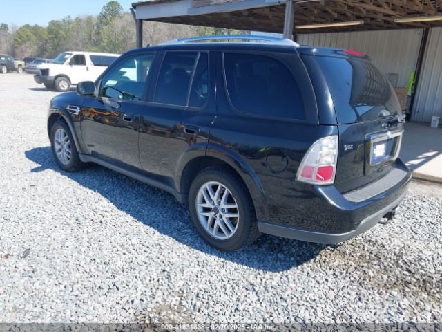 2007 SAAB 9-7X 5S3ET13S572800141 Photo 2