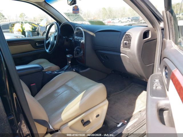 2007 SAAB 9-7X 5S3ET13S572800141 Photo 4
