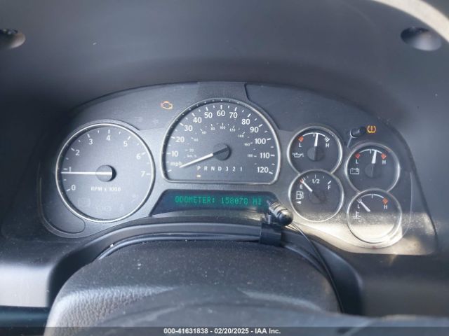 2007 SAAB 9-7X 5S3ET13S572800141 Photo 6