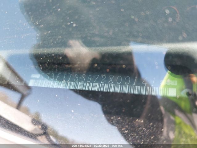 2007 SAAB 9-7X 5S3ET13S572800141 Photo 8