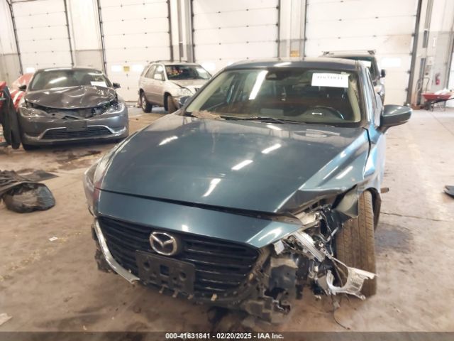 3MZBN1W36JM201060 Mazda Mazda3 Grand Touring