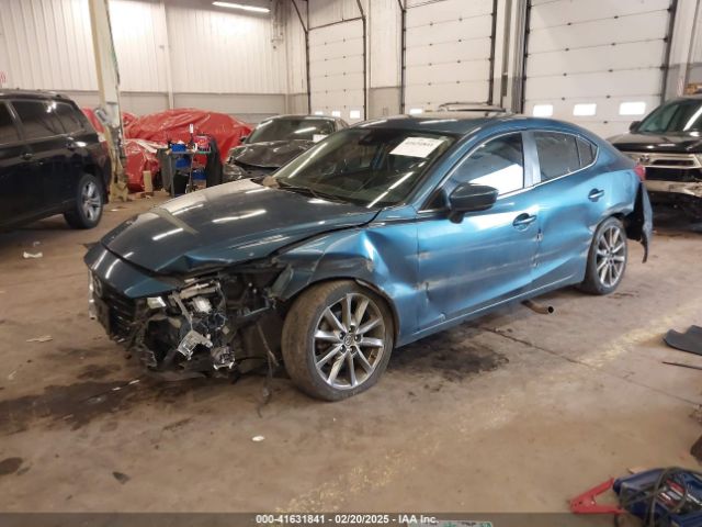 3MZBN1W36JM201060 Mazda Mazda3 Grand Touring