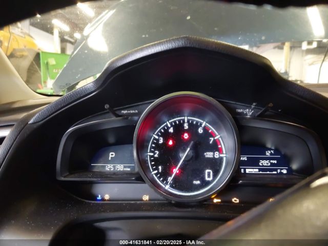 3MZBN1W36JM201060 Mazda Mazda3 Grand Touring