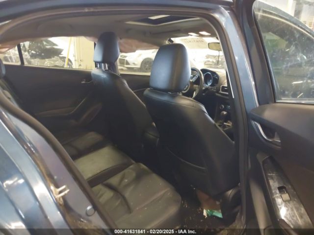 3MZBN1W36JM201060 Mazda Mazda3 Grand Touring