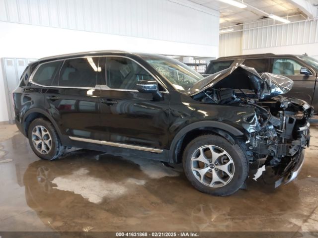5XYP34HC7LG038576 KIA Telluride Ex