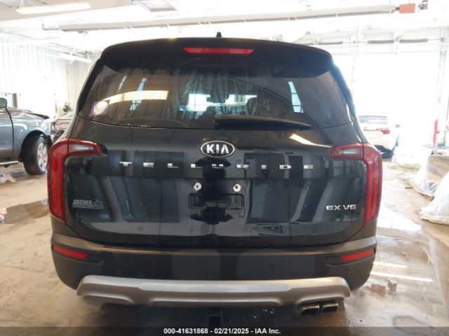 5XYP34HC7LG038576 KIA Telluride Ex